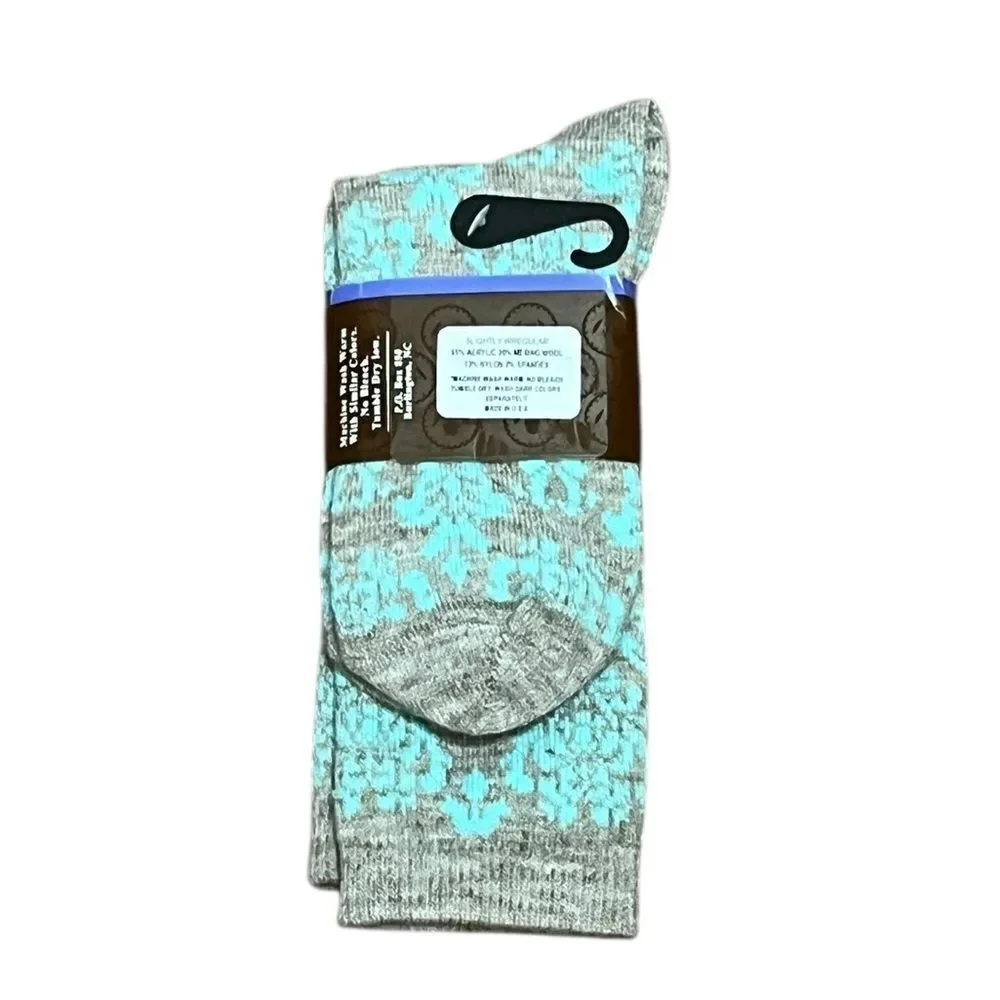 Wise Blend‎ Women's Soft Comfy Socks, Size M, NWT